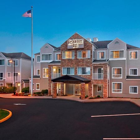 Residence Inn Boston Tewksbury/Andover Exterior foto