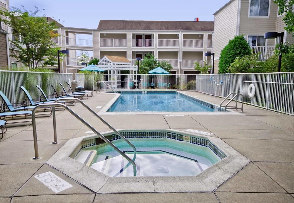 Residence Inn Boston Tewksbury/Andover Exterior foto