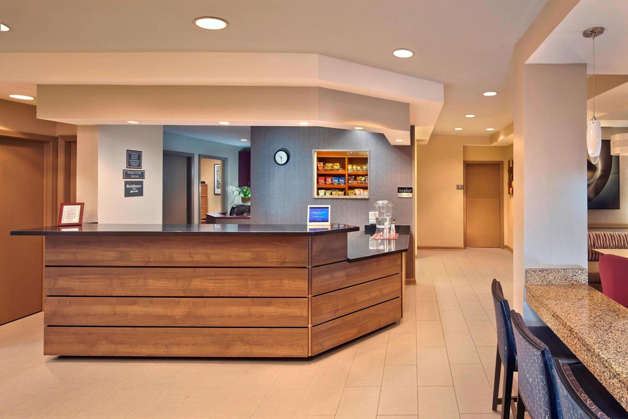 Residence Inn Boston Tewksbury/Andover Exterior foto