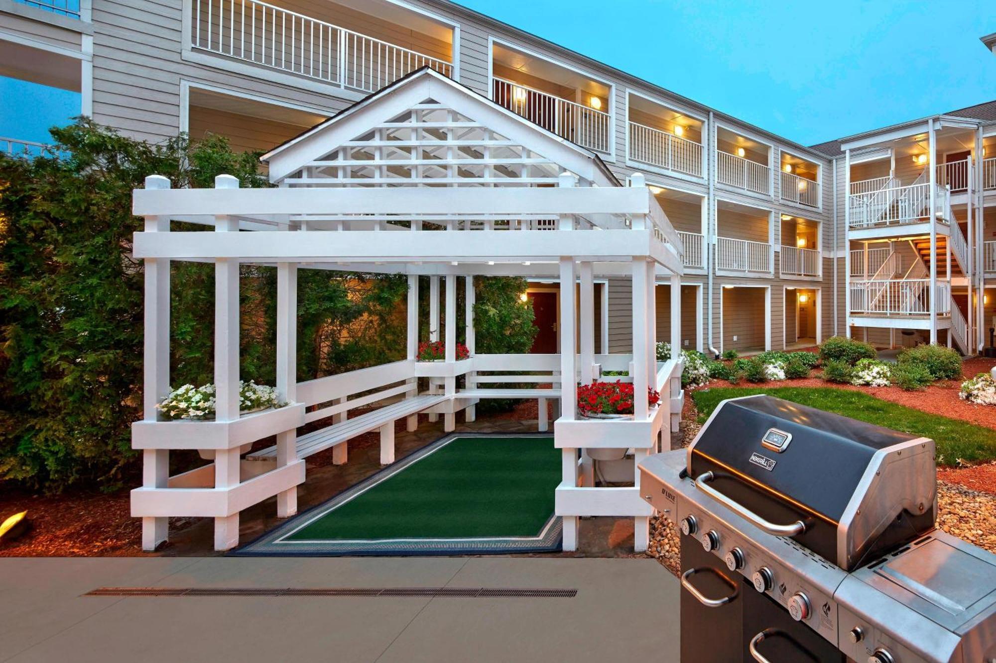 Residence Inn Boston Tewksbury/Andover Exterior foto