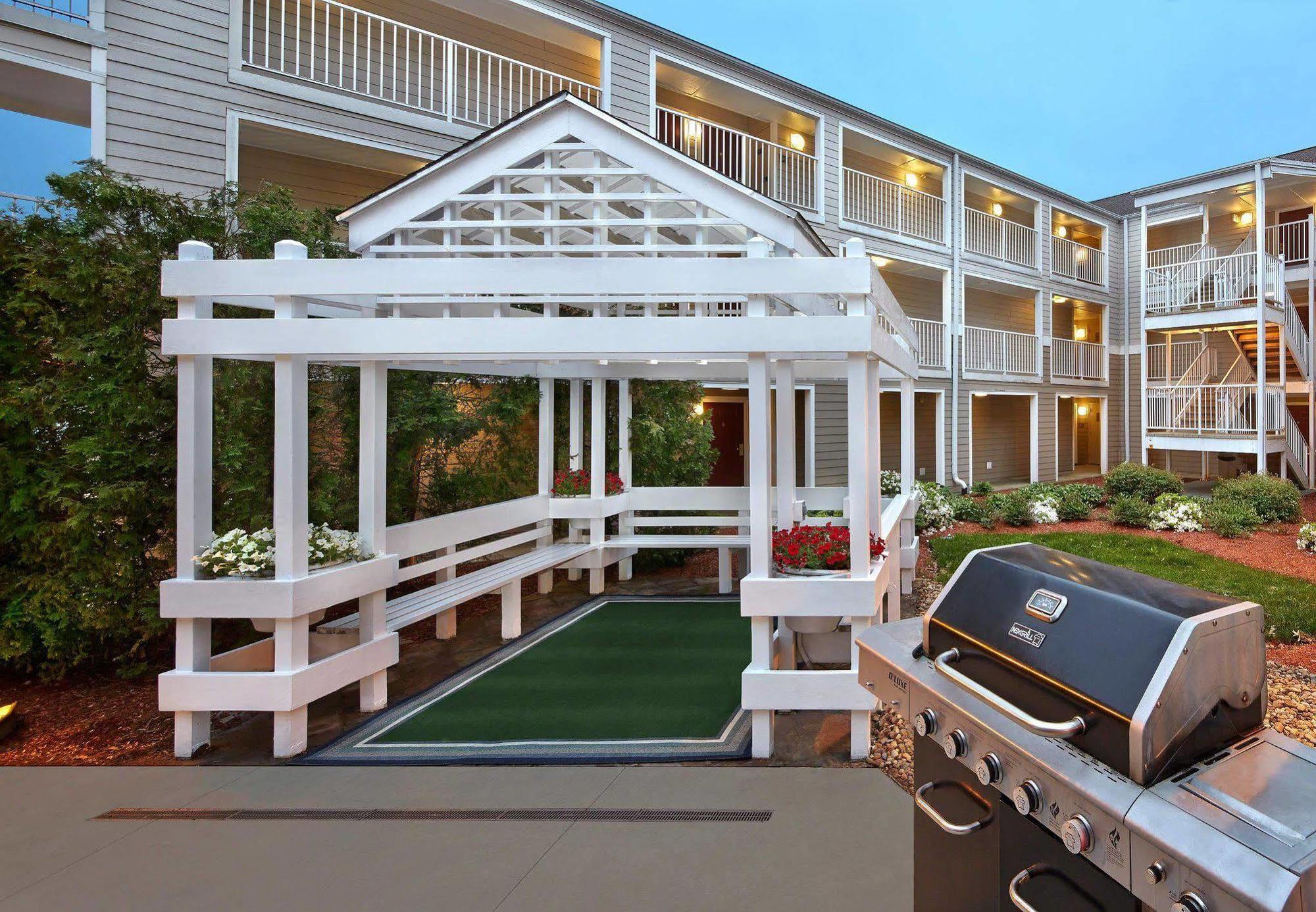 Residence Inn Boston Tewksbury/Andover Exterior foto