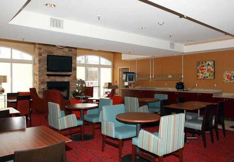 Residence Inn Boston Tewksbury/Andover Exterior foto